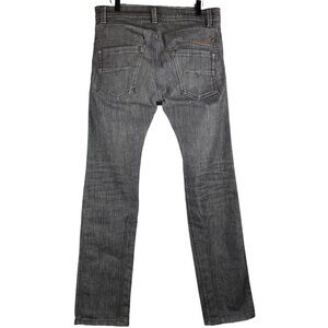 Diesel Jeans 31x32 Darron, Men’s Turbo Regular Slim Tapered Stretch, Wash 08821